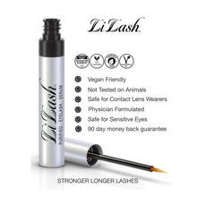 Load image into Gallery viewer, LiLash Eyelash Serum
