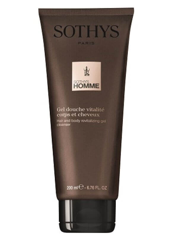 Homme Hair & Body Shower Gel