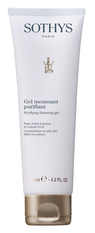 Purifying Foaming Gel